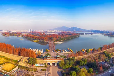 玄武湖景区
