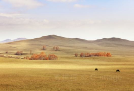 大滩镇旅游图片-坝上观光1日游