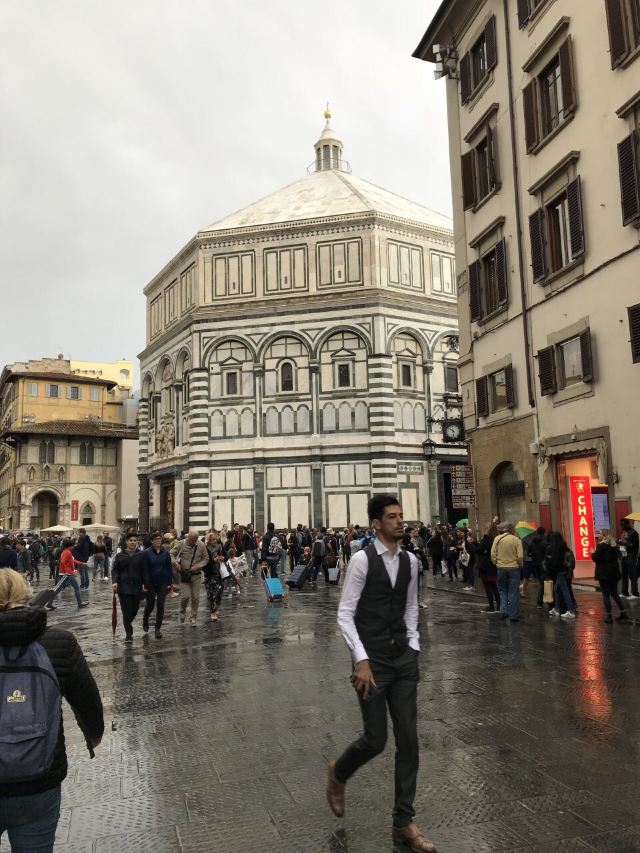 Piazza Del Duomo