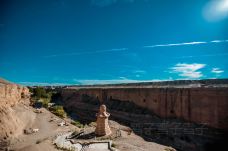 榆林窟-瓜州-雪子x