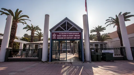 Izmir Museum of History and Art