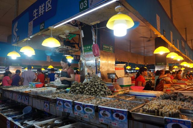 First market