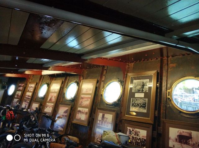 Tss Earnslaw Steamship Attractions M45 963 Queenstown Lakes