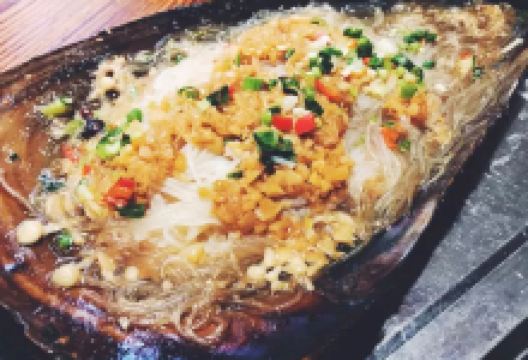 曼听小寨海鲜烧烤(五四路店)美食图片