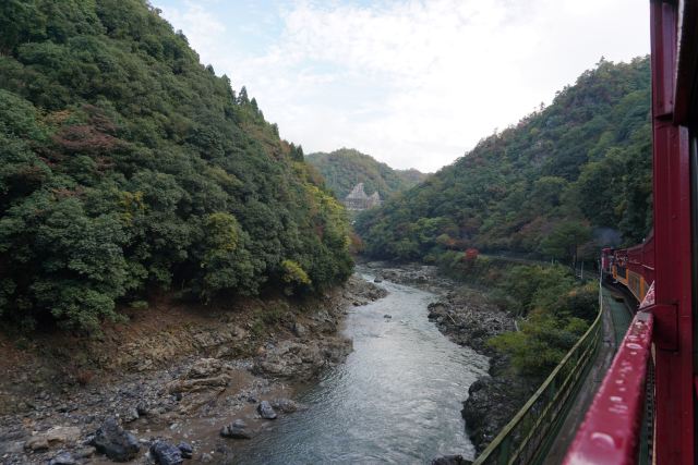 嵐山
