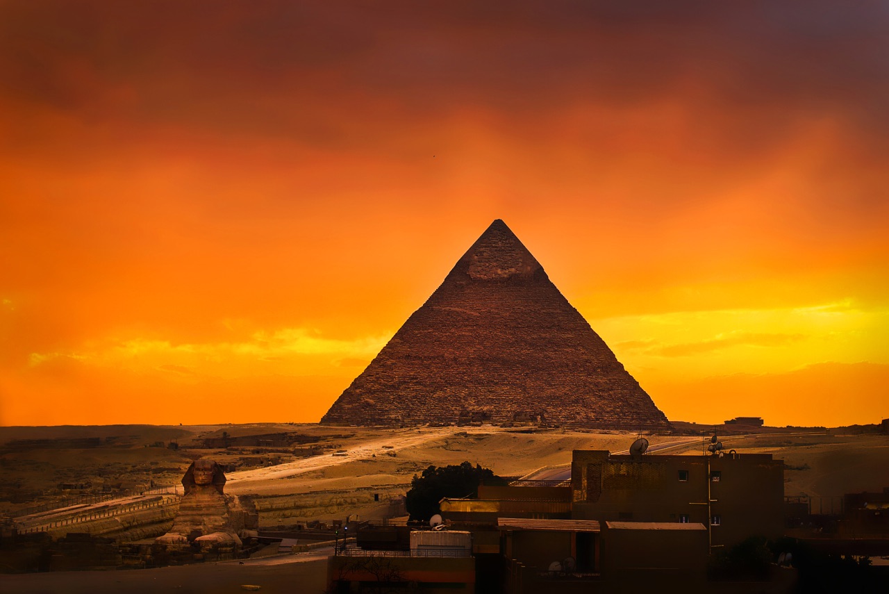 #银幕之旅#《尼罗河惨案》《木乃伊》圣地巡礼，埃及金字塔