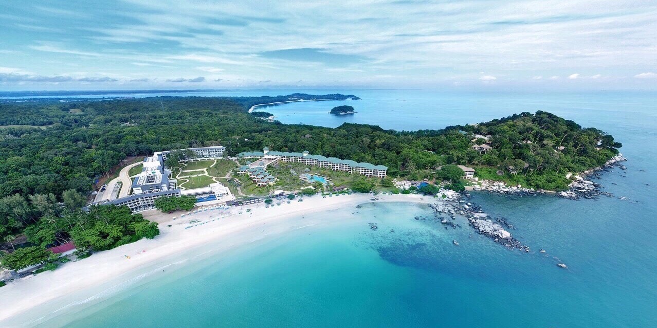 印尼民丹岛 | 亲子游天堂的Club Med