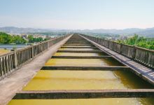 长岗坡渡槽景点图片