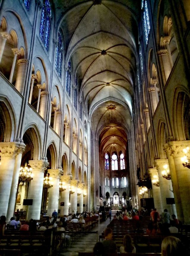 Cathédrale Notre-Dame de Paris