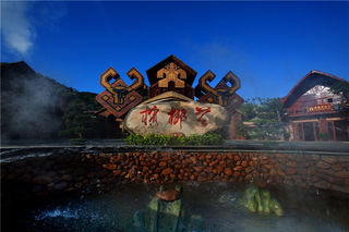 5月的海南很热，但是这里凉爽又神奇