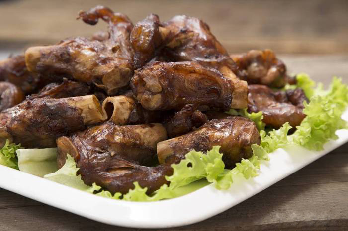 老冯烤羊蝎子馆(北土城店)