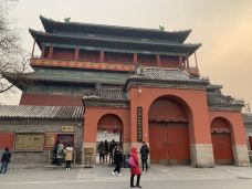 钟鼓楼-北京-水水耳
