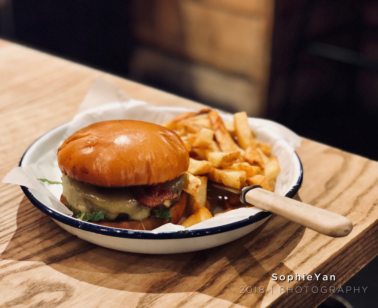 Honest Burgers餐厅图片