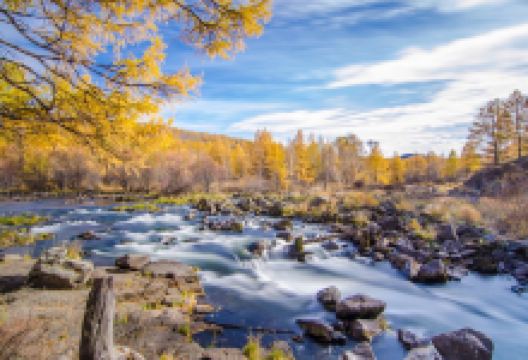 三潭峡景点图片