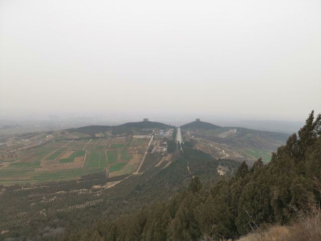 乾陵
