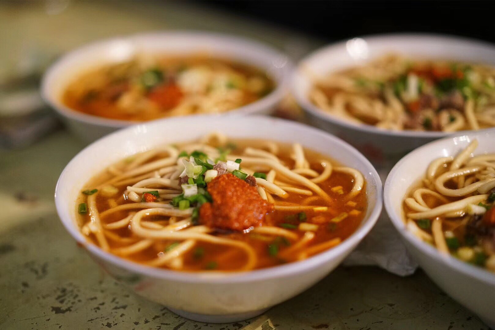 老光明岗琼甜茶馆餐厅图片