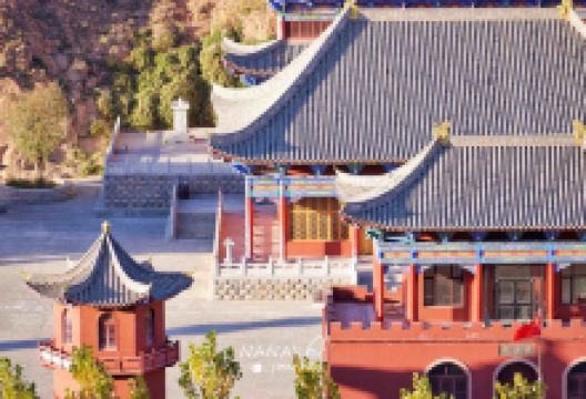 圣容寺景点图片