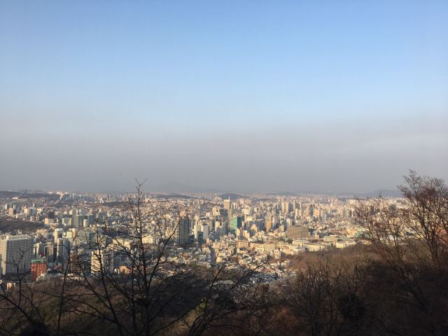 남산 케이블카