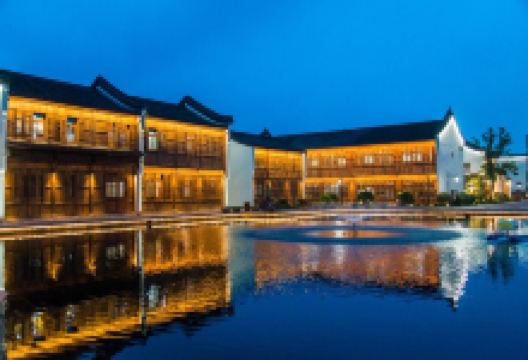 余杭区梦想小镇景点图片