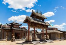 忽必烈夏宫旅游度假村景点图片