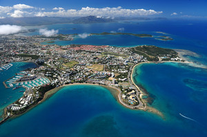 新喀里多尼亚游记图文-被称为避世天堂的新喀里多尼亚，可一年也只有几十个中国人前往