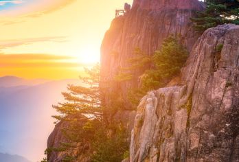 VIP·免换乘排队·黄山一日游|上门接送含门票景交导游上山讲【[纯玩体验]VIP 16人小团/常规团自选·享受免换乘排队直达索道口-旺季节约1.5-2小时】