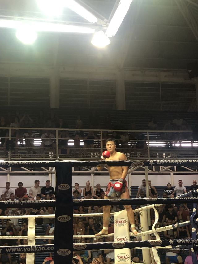 Bangla Boxing Stadium