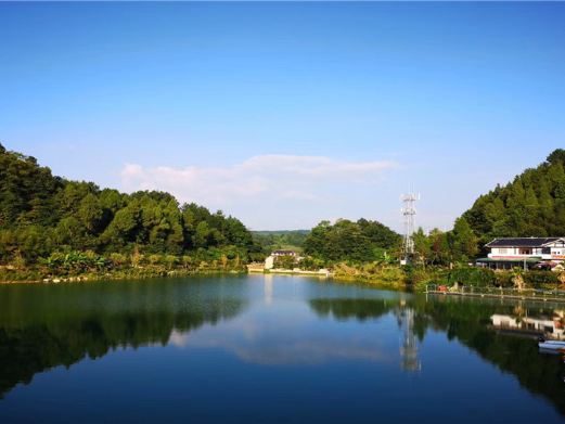 九龙景区