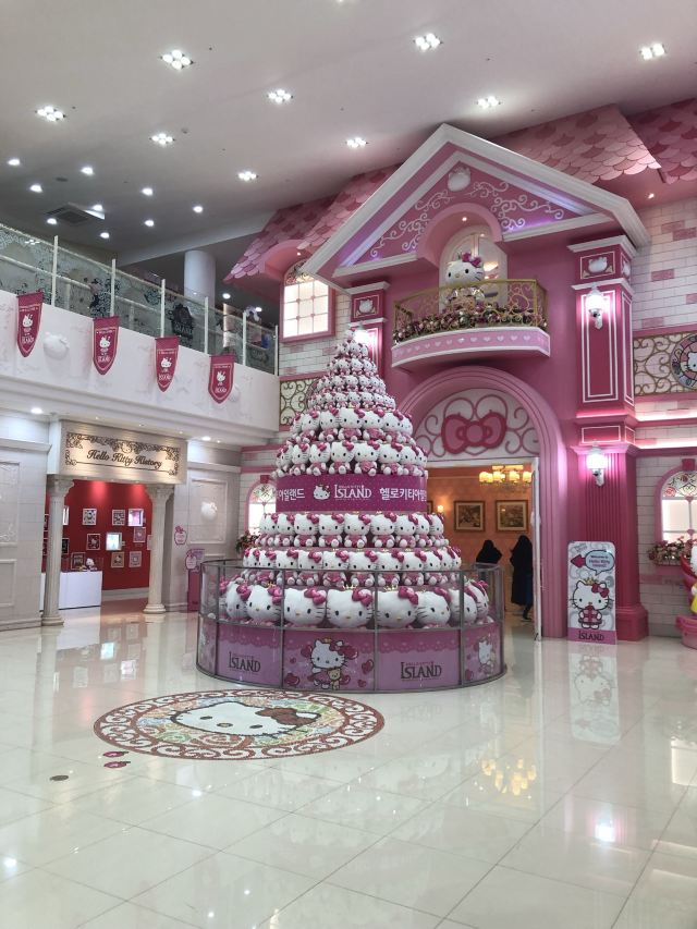 Hello Kitty Island