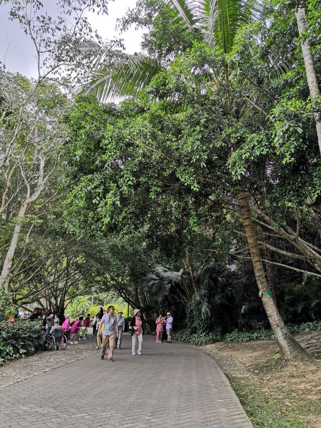 Yanoda Rainforest Cultural Tourism Zone