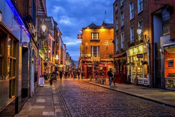 Temple Bar Pub
