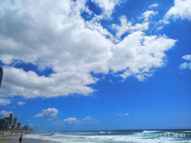 Kurrawa Beach