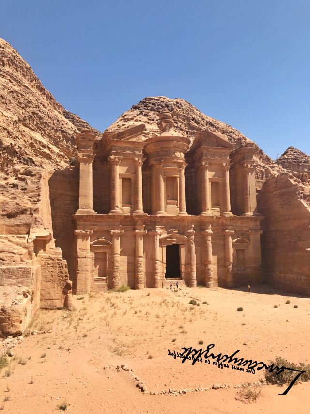Monastery (Al Dayr)