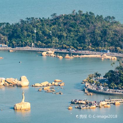 珠海海泉湾旅游度假区+情侣路3日2晚私家团