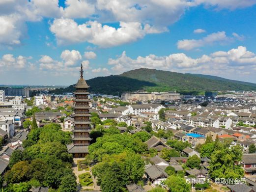 方塔园