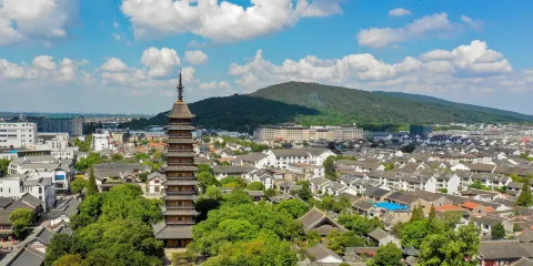 方塔園-崇教興福寺塔