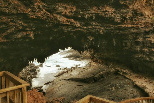 Admirals Arch