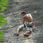 只插一朵鲜花的牛粪