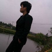 凭轩临风我看鱼