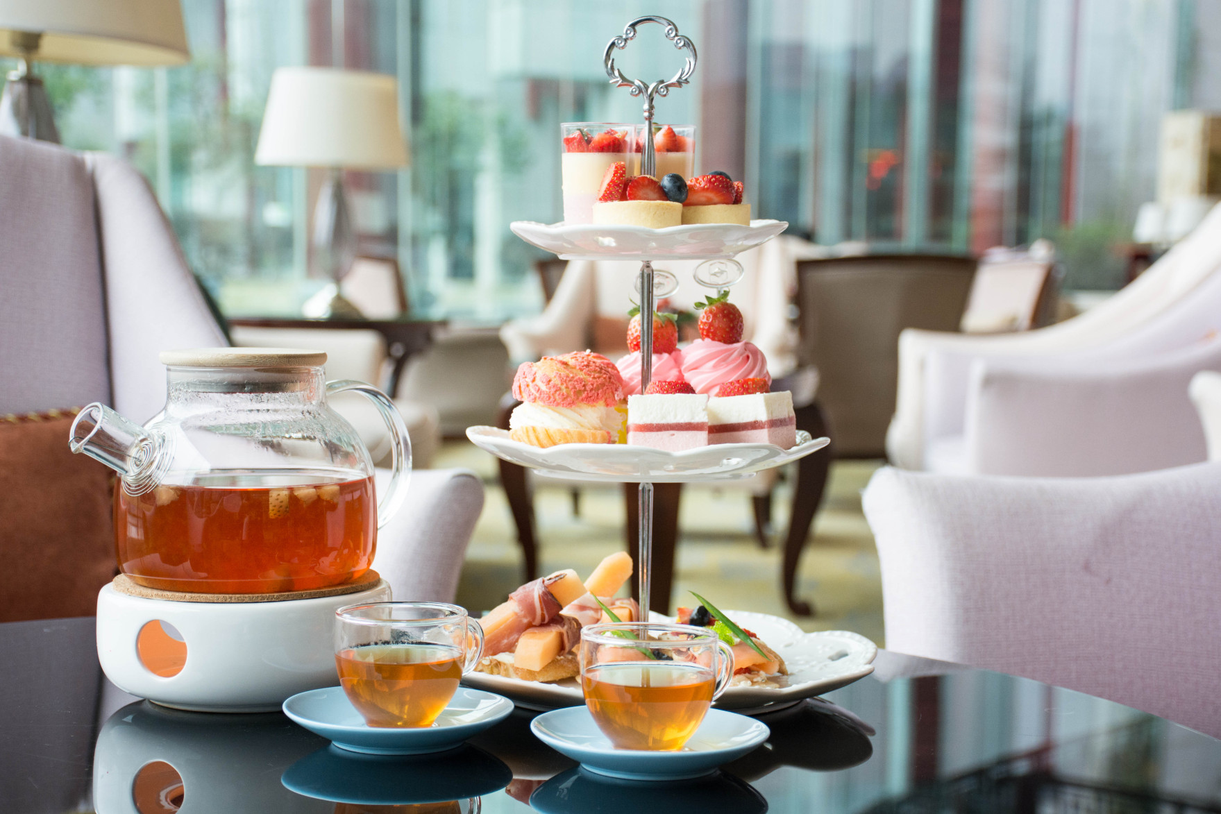 桂林香格里拉大酒店·大堂酒廊