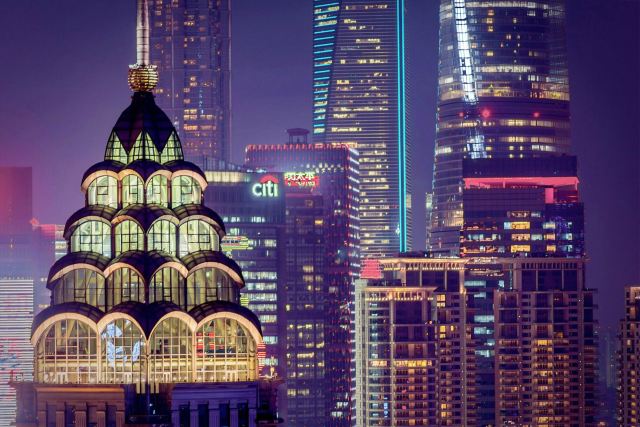 Fall in Love with Shanghai: Paris of the East