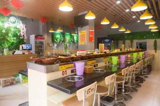 围辣串串香(益民路店)