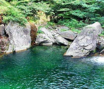 天堂寨+天堂寨西庄温泉一日游