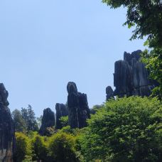 小石林景区-阿诗玛-石林-YoYo_6S1A4A6H