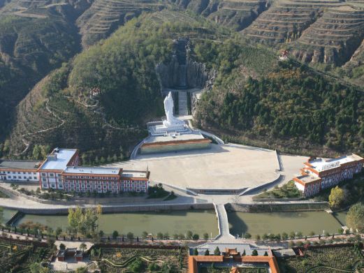 古县牡丹文化旅游区