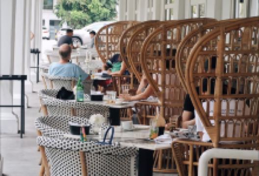 Jim Thompson Tea Room at Cameron Highlands Resort美食图片