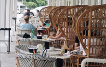 Jim Thompson Tea Room at Cameron Highlands Resort餐厅图片