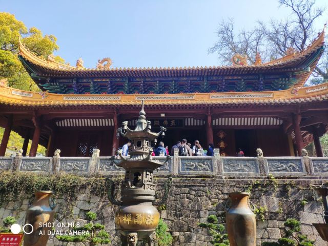 法雨寺