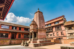 尼泊尔游记图片] 尼泊尔最美“露天博物馆”，区别对待中国人和其他外国游客