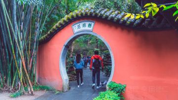 Chengdu Wuhou Shrine Museum